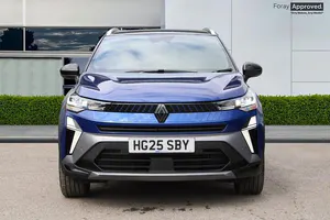 Second-hand Renault Captur