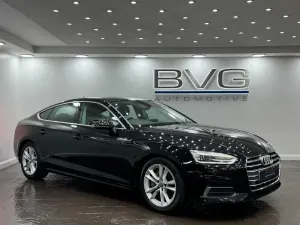Begagnad Audi A5
