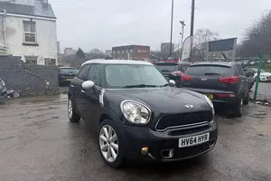 Używany Mini Cooper S Countryman