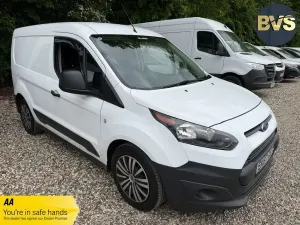 Begagnad Ford Transit Connect