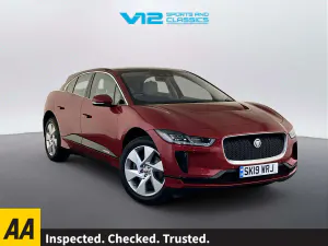 Usado Jaguar I-Pace