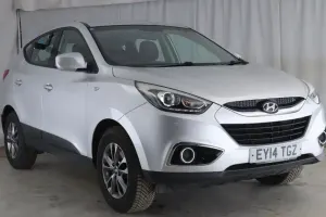 Usado Hyundai ix35