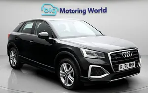 Begagnad Audi Q2