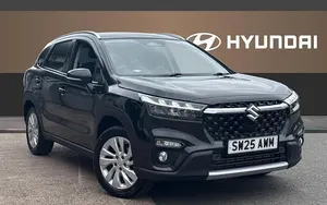 Gebraucht Suzuki SX4 S-Cross