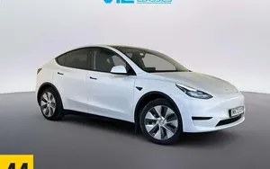 Używany Tesla Model Y