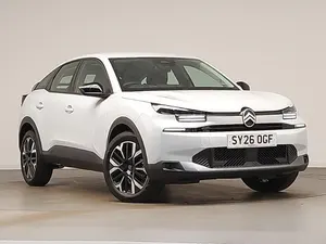 Używany Citroën C4
