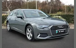 Begagnad Audi A6