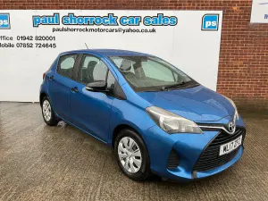 Usado Toyota Yaris