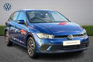 Begagnad VW Polo