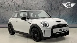 Begagnad Mini Cooper S