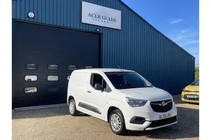 Second-hand Vauxhall Combo