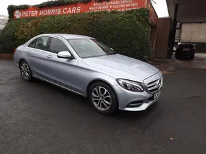 Usado Mercedes C200