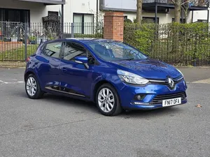 Usado Renault Clio IV