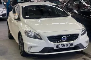 Begagnad Volvo V40