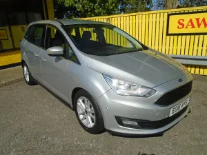 Usado Ford Grand C-Max