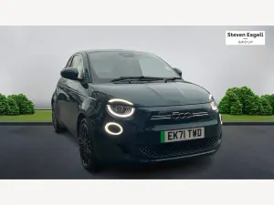 Second-hand Fiat 500e