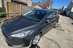 Begagnad Ford Focus
