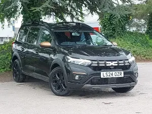 Second-hand Dacia Jogger