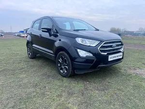 Usado Ford Ecosport