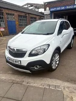 Second-hand Vauxhall Mokka