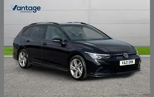 Second-hand VW Golf VIII