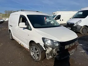 Begagnad VW Caddy Maxi