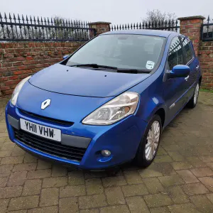 Używany Renault Clio II