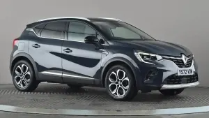 Begagnad Renault Captur
