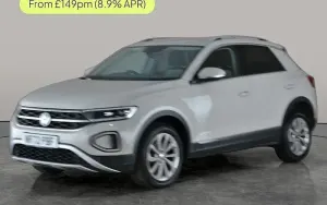 Usado VW T-Roc