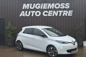 Usado Renault Zoe