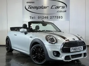 Usado Mini Cooper Cabriolet
