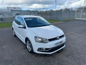 Używany VW Polo