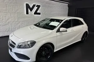 Usado Mercedes A160
