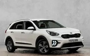 Begagnad Kia Niro