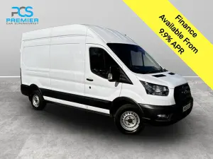 Usado Ford Transit