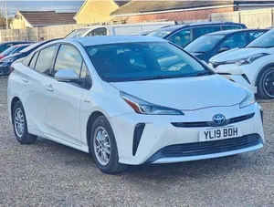 Usado Toyota Prius