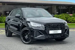 Begagnad Audi Q2