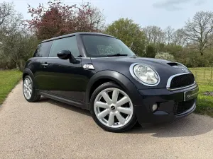 Begagnad Mini Cooper S