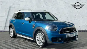 Usado Mini Cooper S Countryman