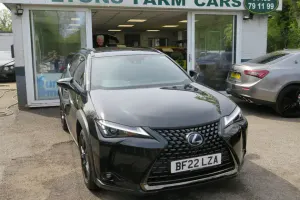 Usado Lexus UX