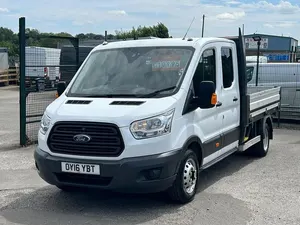 Begagnad Ford Transit