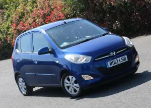 Usado Hyundai i10