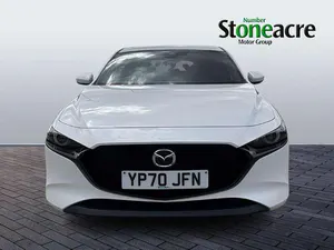 Usado Mazda 3