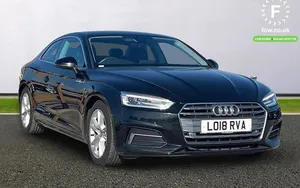 Begagnad Audi A5
