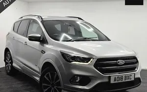 Usado Ford Kuga