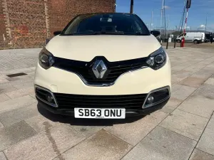 Używany Renault Captur