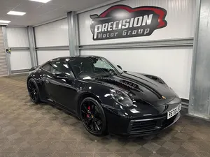 Begagnad Porsche 911