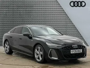 Begagnad Audi A6