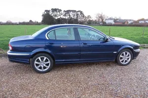Usado Jaguar X-type