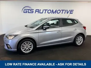 Używany Seat Ibiza